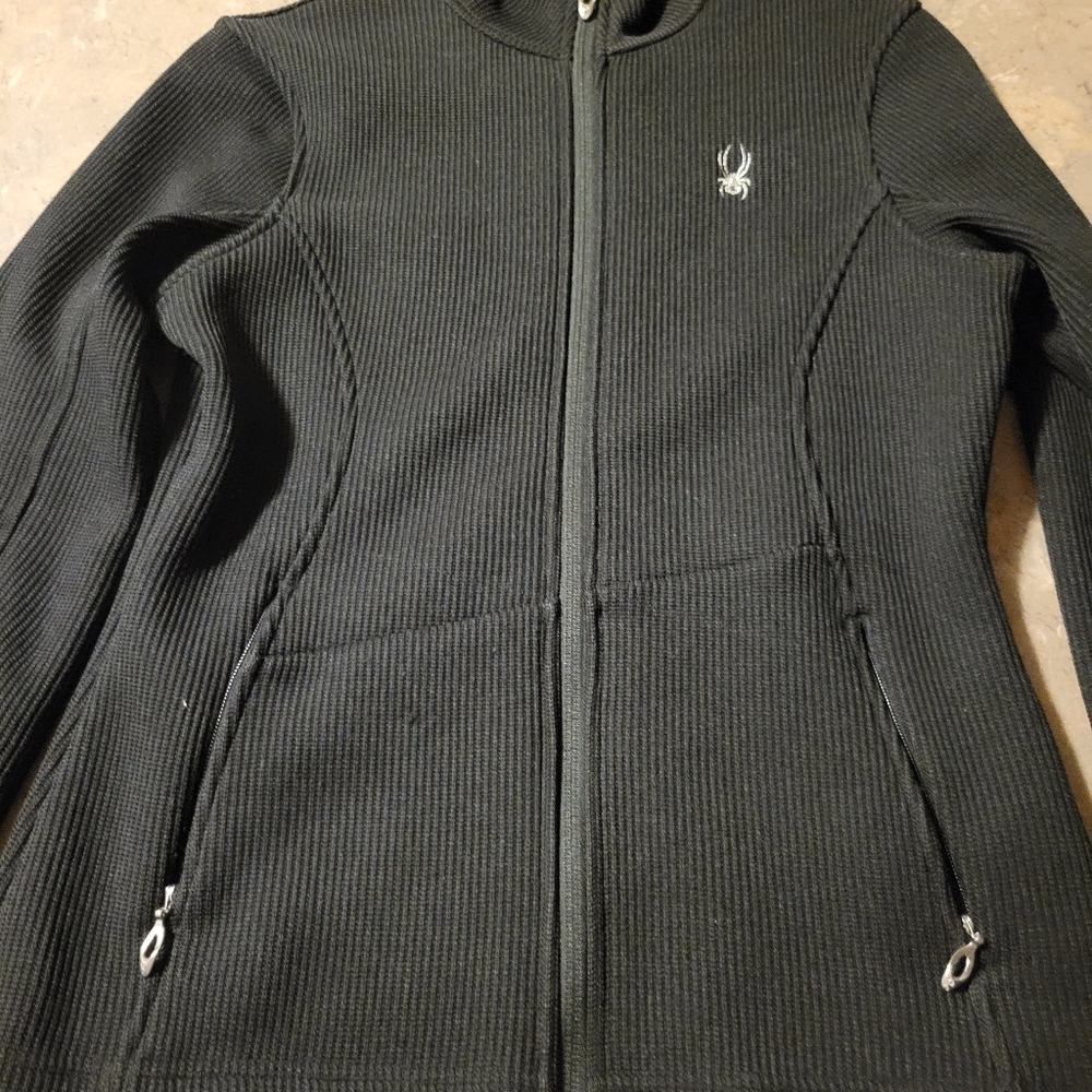 Spyder endure full zip core